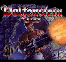 Image n° 7 - screenshots  : Wolfenstein 3D